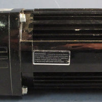 Bodine Electric 42R6BFPP-FX3 Gearmotor 30:1 230/460V 57RPM 3/4" Shaft Dia