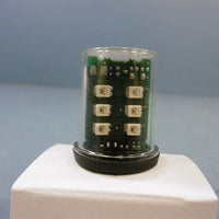 NIB Schneider Electric DL1BDB8 LED Cluster Yellow