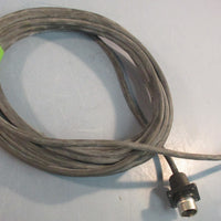 Heidenhain E63216E6 Encoder Cable Female Connector 12 Position 30V 80°C