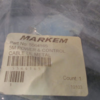Markem 5M Power & Control Cable UL Metal 5564165