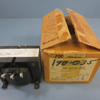 Dongan 500250058 Industrial Control Transformer 220/380/415 Sec 95/115 V