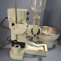 Buchi R124 Rotovapor Rotary Evaporator w/ B481 Water Bath 120V