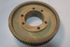 Goodyear Eagle Pd O-75S-J Synchronous Timing Sprocket w/ 75 Teeth 72mm Wide Used