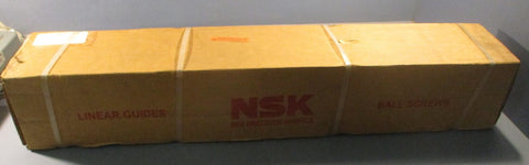 NSK Precision America W5005WF30ZYC1Z10 Ball Screw Factory Sealed