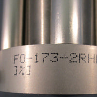 Bimba F0-173-2RHD Pneumatic Cylinder Flat-1 1-1/2" Bore 3" Stroke Double Acting