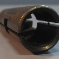 Lot of 11 Scully Jones 09526 Morse Taper Drill Chuck / Driver, 35/64 Drive New