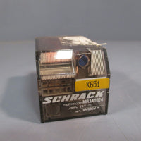 Schrack General Purpose Relay 24VDC MR301024