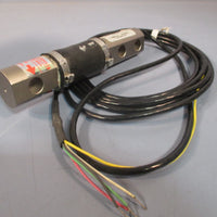 HBM, INC LOAD CELL TYPE: BBS 500 LBS CAPACITY SERIAL# 521019 BBS50010121