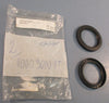 Waukesha 000 030 009 Bearing Retainer Lip Seal Sanitary 3-1/4" Length Lot of 2