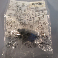 ALLEN BRADLEY ILLUMINATED SELECTOR SWITCH BLUE SERIES A 800FP-LSM26