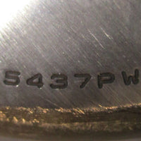 Bower NTN Tapered Roller Bearing 55187C And 55437 17/8" Bore 43/8" OD