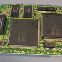 FANUC PLC Circuit Board Servo Card Module A17B33000201/03B