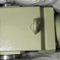 Stober K514WG1250MR160/140F Speed Reducer 1.9/1.4 kW 1750RPM Input 124.9:1