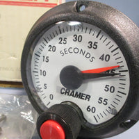 Cramer Type 241EA P/N 10000 60 Second Timer W.D. 1150 115/60 SW 15A 241EB6000