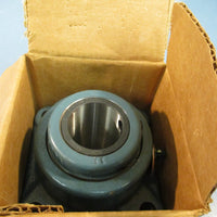 Dodge 'F4BE104R Type E FourBolt Flanged Bearing Round Bore, Tapered Roller