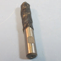 Morse 5/8" 4 Flute HS 2.5" LOC Professionally CNC Resharpened End Mill
