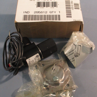 PETER PAUL ELECTRONICS O54Z0014JCB SOLENOID VALVE 120V, 60Hz 6.0Watts 125 PSI
