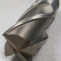Putnam HighSpeed End Mill Cutter, 11/4", HS, 4FL, LD=6.802, USA