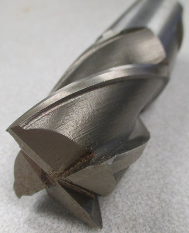 Putnam HighSpeed End Mill Cutter, 11/4", HS, 4FL, LD=6.802, USA