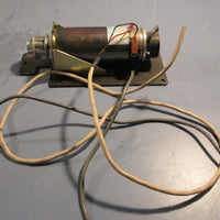 Pittman 6204257-01 Electric Gearmotor Rev B 40 VDC 1024 CPR