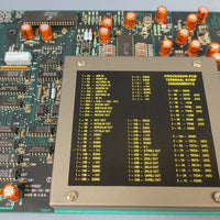HiSpeed Circuit Processor Board REV D P280101