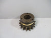 Martin D80Q15H Double Roller Sprocket w/Sheave Used