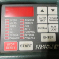 Reliance Electric VTAC 7 HVAC Drive 20V4150 AC Motor Controller 20H4150 15kW