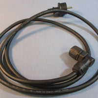 Pecso H07RNF Cable Assembly w/ 203ASP Male Plug & Amphenol EcoMate Female Plug