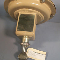 SAMSON PNEUMATIC SPRING ACTUATOR 630 PSI SERIAL # 0908 3277