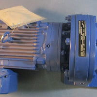 Sumitomo Cyclo 6000 3PH Induction Motor CNHM08-6125DBYB-AV-174 999Repair-G