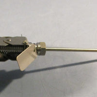 TelTru Thermometer AA575R Analog Dial Thermometer 8" Stem 050 Deg C