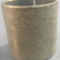 GGB 1820DU Split Cylindrical Bushing SelfLubricating 18mm ID 20mm OD Lot of 10