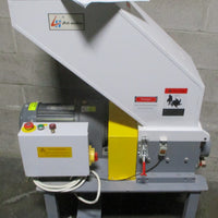 Heli Machine HGMS300 Medium and Low Speed Granulator 460V 3HP 2.2kW