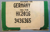 (Lot of 6) INA HK2016 Needle Roller Bearing 26mm OD, 16mm W, 20mm ID