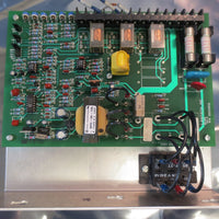 Lantech DC Motor Drive Board P/N: 55003102 Rev. B