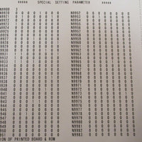 Fanuc A02B0228B50201 Controller Series 18TC