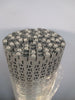 Conveyor Chain Flush Grid M1230-18-POM-GRAY-020-LWB