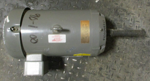 Baldor JPM3616T Industrial Motor 7.5HP 3450RPM 3 Phase 184JP Frame 230/460V