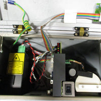 Bruker Tensor 27 Infared Spectrometer w/ Harrick ATR Cell II Micro Sampler