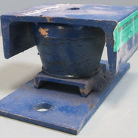 Vibration Eliminator 140TD2 Floor Mounted Neoprene Isolator 350LBS
