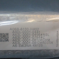 Fanuc A06B6130H402 Braking Resistor NEW