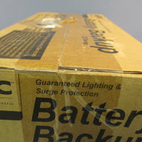 APC by Schneider Electric Battery Backup CS Series BK500 BLK 500VA 300 Watts
