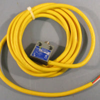 Square D 9007MS01S0406 Limit Switch Ser B 10A 125/250 VAC Class 9007
