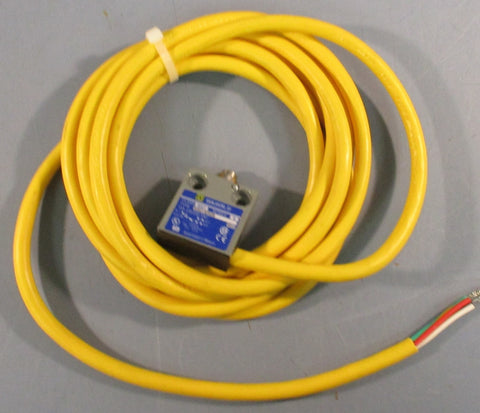 Square D 9007MS01S0406 Limit Switch Ser B 10A 125/250 VAC Class 9007