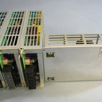 (Lot of 4) ETA Electric Power Source WRB24SXU Power Supply 115230VAC Input
