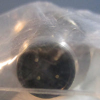 (Lot of 2) IFM E30019 Straight Male 4Pin Wiring Plug SSTGH040VASFPKG