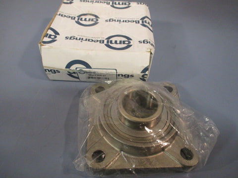 AMI/ASAHI 4 Bolt Flange Bearing 1-11/16" Bore MUCF209-27