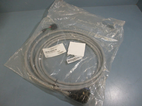 Fanuc CP3I3MEB0040AAB CBL PWR 3 ALPI SHD 90DEG MLD 04M NEW