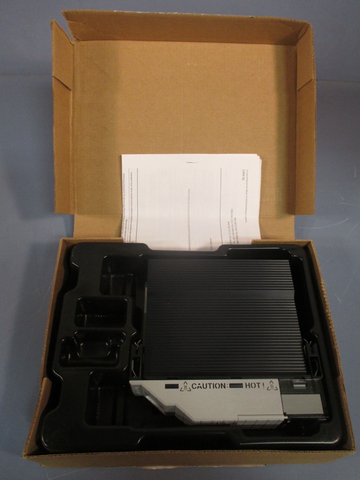 ALLEN-BRADLEY CLX HI-CAP ENET/IP MODULE- TP FW 11.001 Series D 1756-EN2T