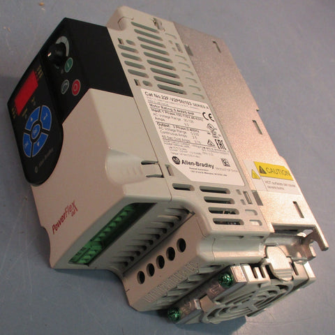Allen Bradley 22F-V2P5N103 Variable Frequency Drive PowerFlex 4M Ser A 0.5HP